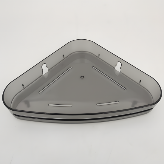 Plastic Corner Shelf